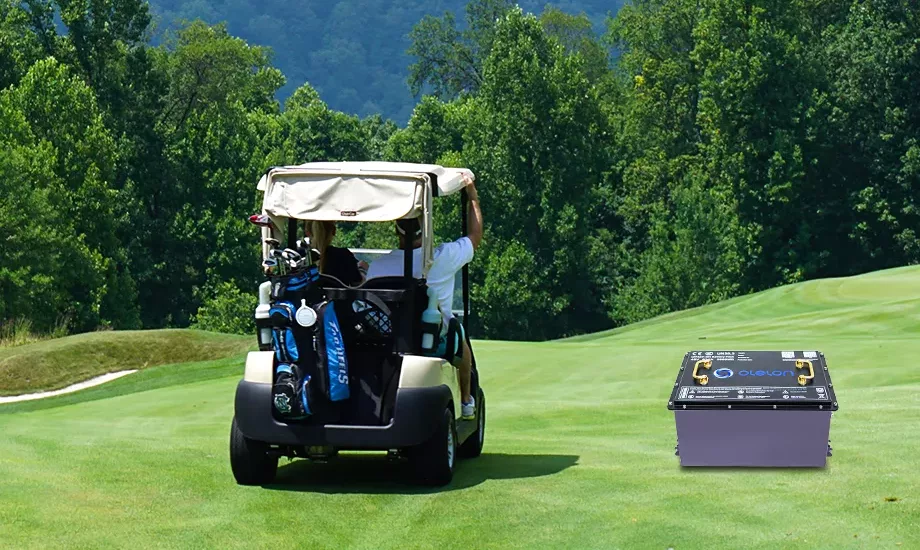 Golf Cart Batteries