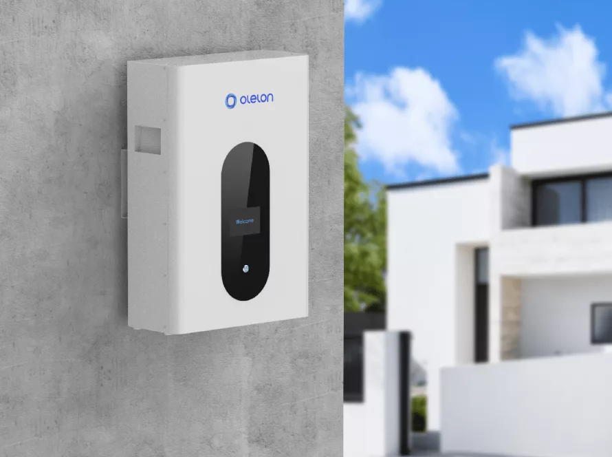Home Energy Storage
