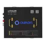 Golf cart lithium battery 51.2v 210Ah