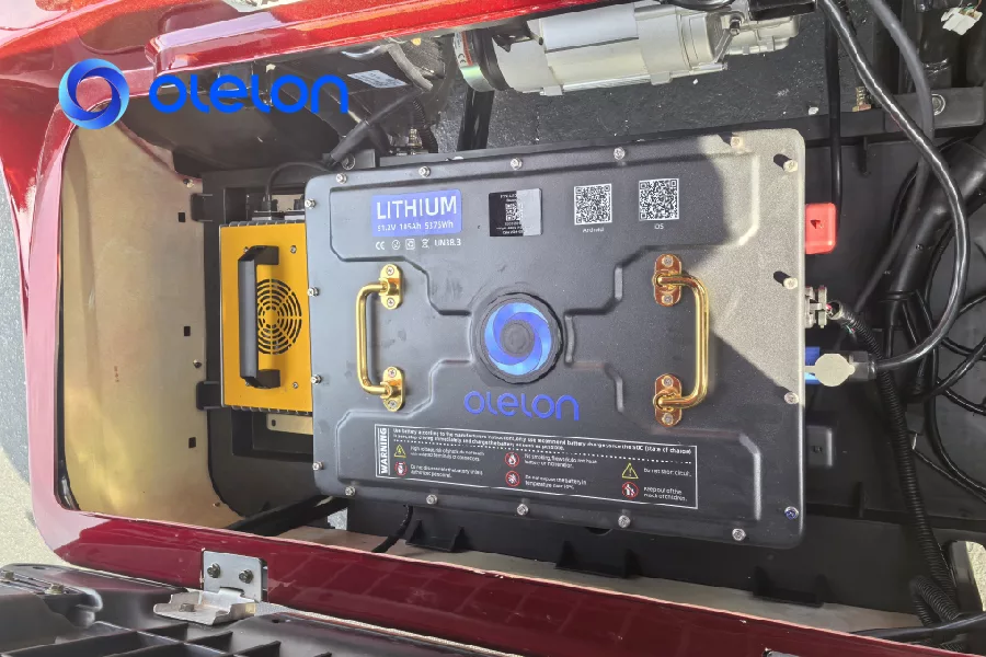 The Ultimate Guide to 48 Volt Lithium Batteries for Golf Carts