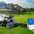 Olelon Battery Bluetooth Functionality
