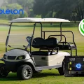 Lithium-Ion Golf Carts Upgrade Your Golf Experience