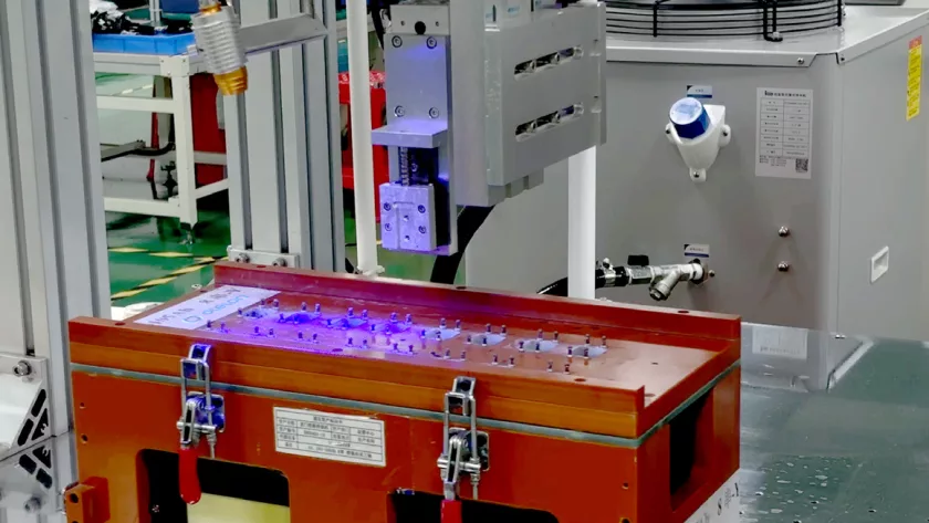 Laser Welding