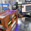 Olelon Battery Factory Adopts 3000W Laser Welding Technology