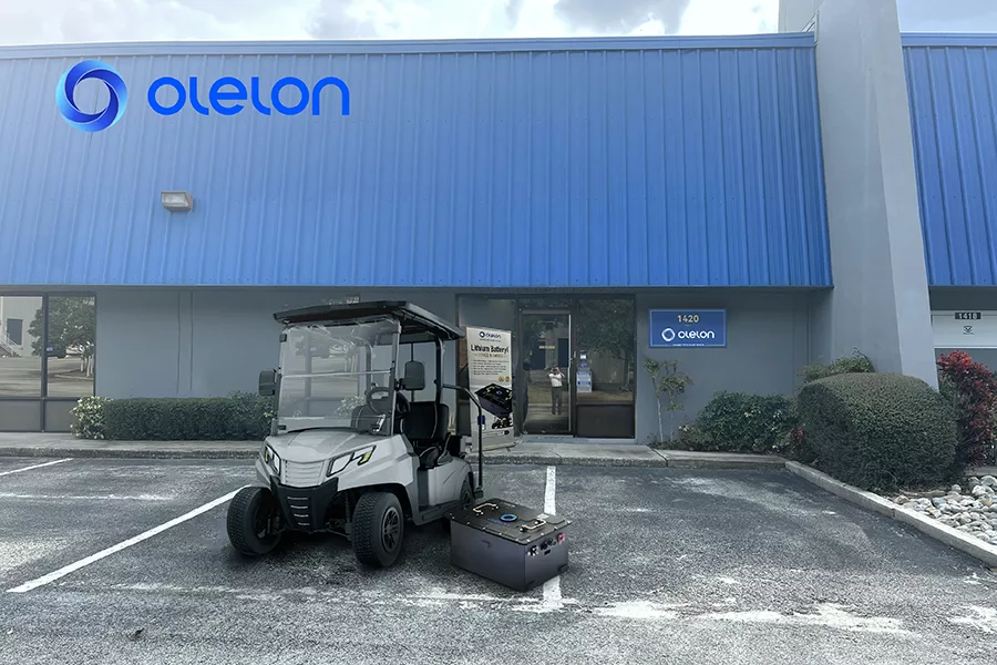 Olelon Florida Warehouse