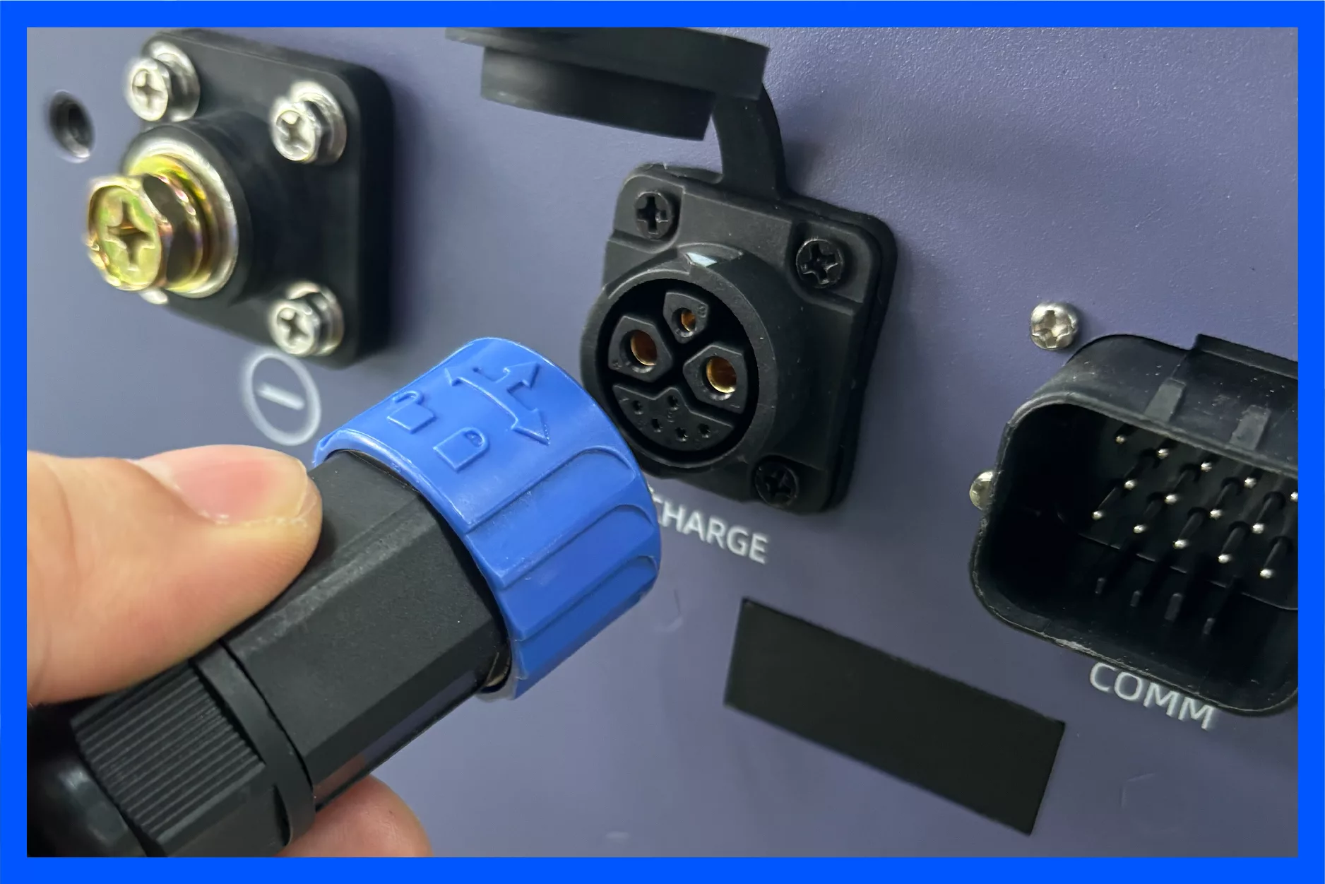 Lithium Battery Not Charging 2