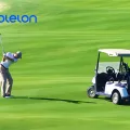 What is the value of a golf cart?