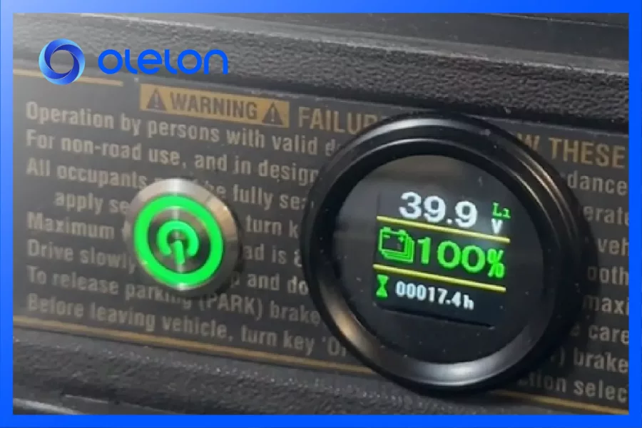 Understanding SOC and SOH in Golf Cart Batteries1